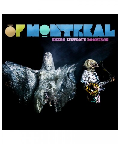 of Montreal Snare Lustrous Doomings Vinyl Record $9.54 Vinyl