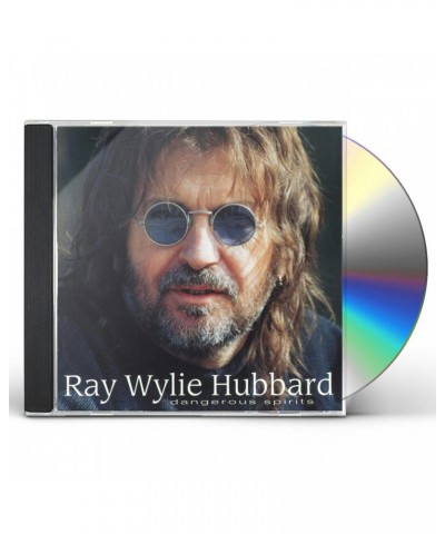 Ray Wylie Hubbard DANGEROUS SPIRITS CD $4.50 CD