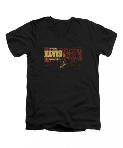 Elvis Presley T Shirt (Slim Fit) | FROM ELVIS IN MEMPHIS Slim-fit Tee $8.17 Shirts