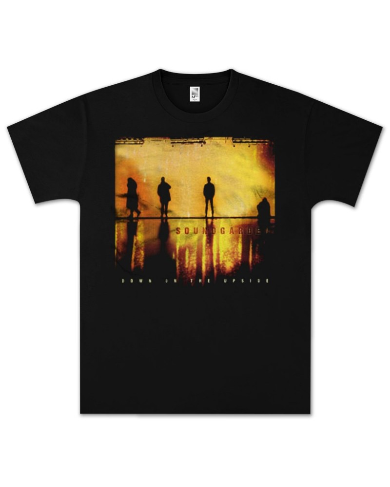 Soundgarden Down On The Upside T-Shirt $7.97 Shirts