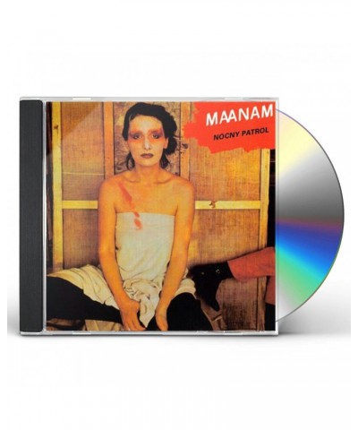 Maanam NOCNY PATROL CD $8.58 CD