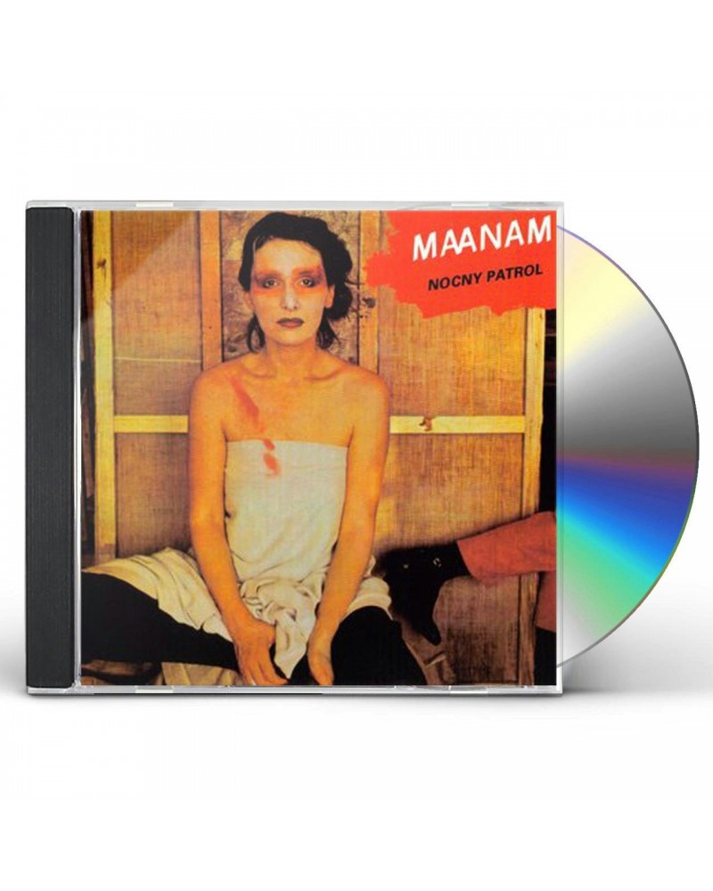 Maanam NOCNY PATROL CD $8.58 CD