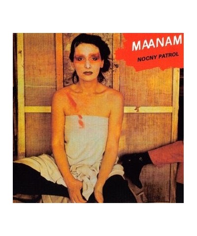 Maanam NOCNY PATROL CD $8.58 CD