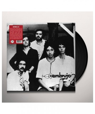 Embrujo Vinyl Record $7.80 Vinyl