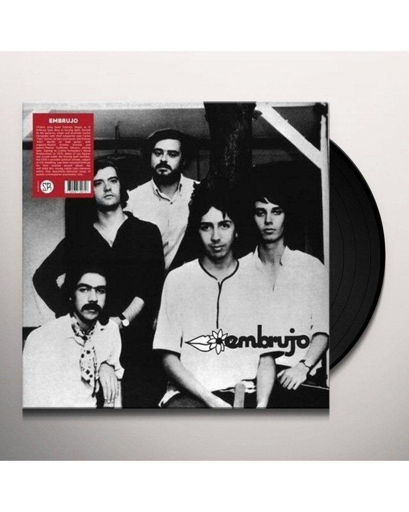 Embrujo Vinyl Record $7.80 Vinyl