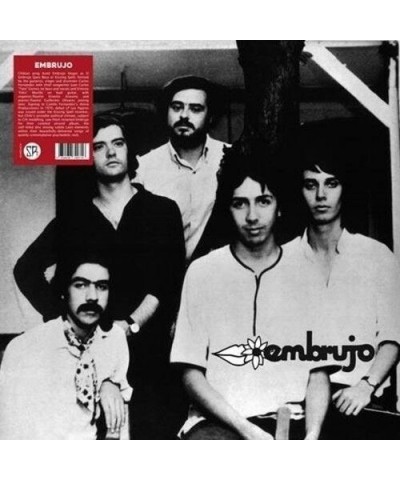 Embrujo Vinyl Record $7.80 Vinyl