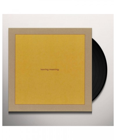 Swans leaving meaning. Vinyl Record $8.16 Vinyl