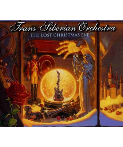 Trans-Siberian Orchestra LOST CHRISTMAS EVE CD $4.10 CD