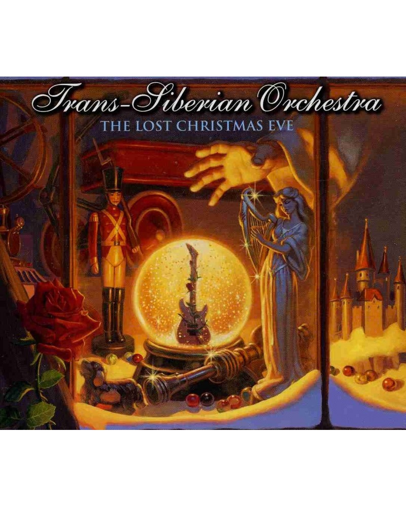 Trans-Siberian Orchestra LOST CHRISTMAS EVE CD $4.10 CD