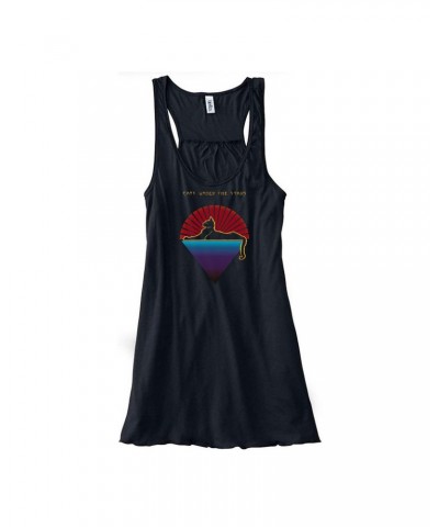 Jerry Garcia Cats Under The Stars Women's Tank $12.00 Shirts