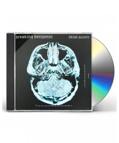 Breaking Benjamin DEAR AGONY CD $5.79 CD