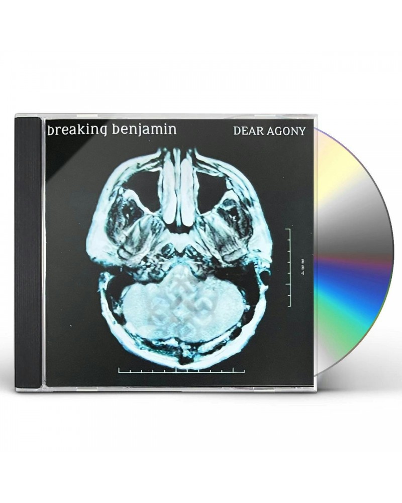 Breaking Benjamin DEAR AGONY CD $5.79 CD