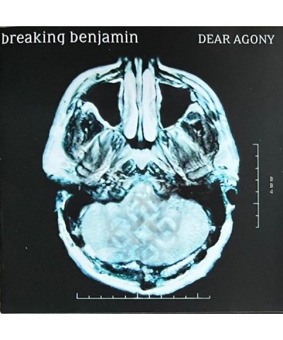 Breaking Benjamin DEAR AGONY CD $5.79 CD