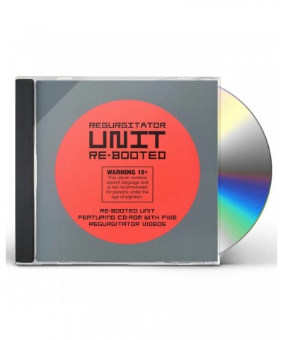 Regurgitator UNIT RE-BOOTED CD $7.28 CD