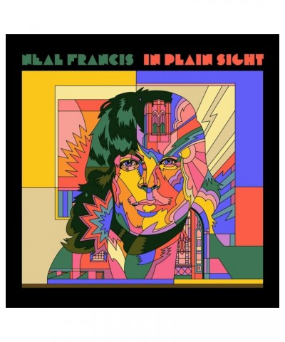 Neal Francis In Plain Sight (Cherry Red LP) Vinyl Record $7.95 Vinyl