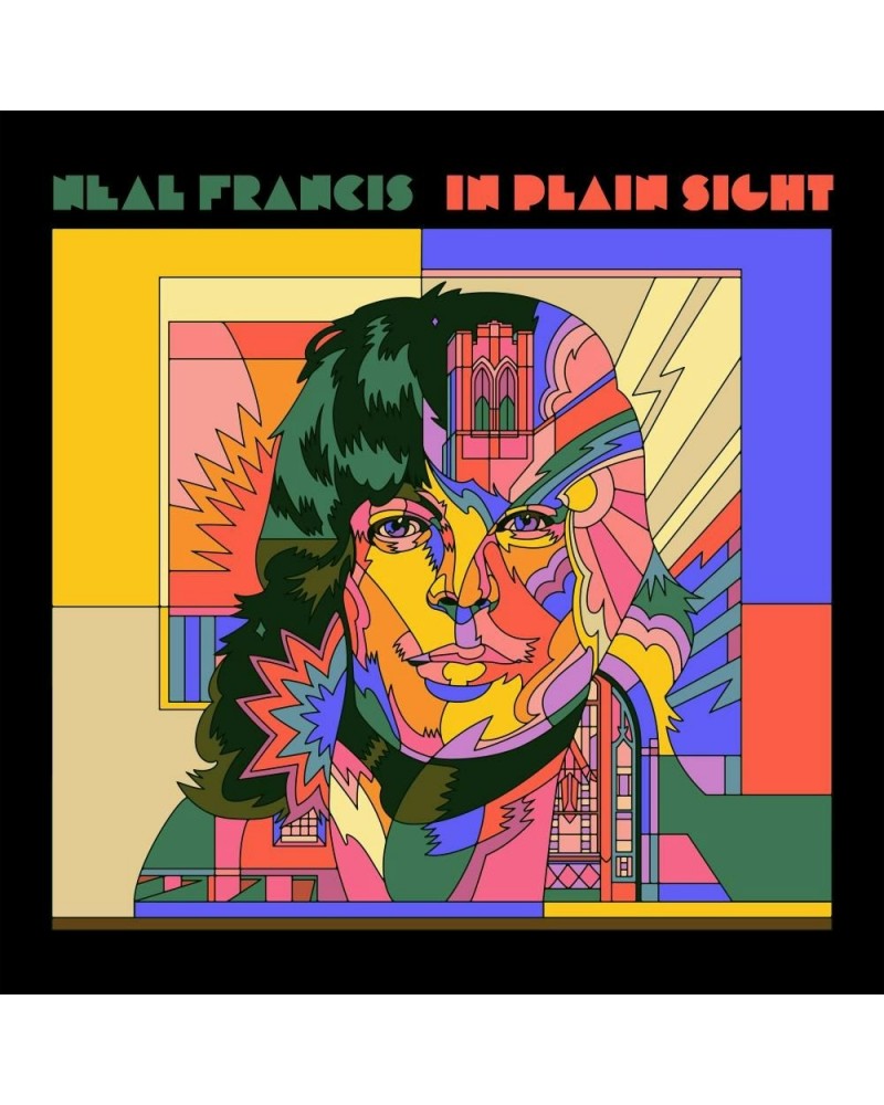 Neal Francis In Plain Sight (Cherry Red LP) Vinyl Record $7.95 Vinyl