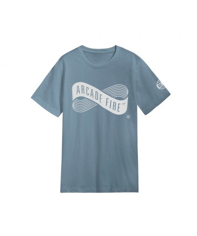 Arcade Fire Infinity Sponsors T-Shirt $13.50 Shirts