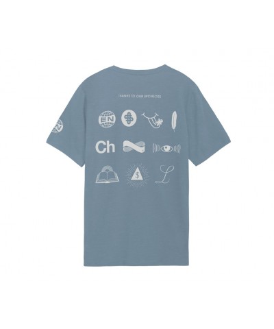 Arcade Fire Infinity Sponsors T-Shirt $13.50 Shirts