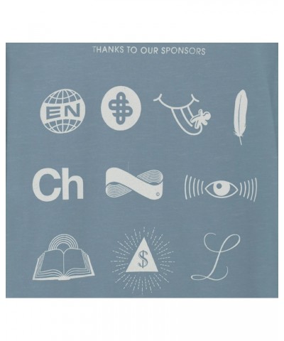 Arcade Fire Infinity Sponsors T-Shirt $13.50 Shirts