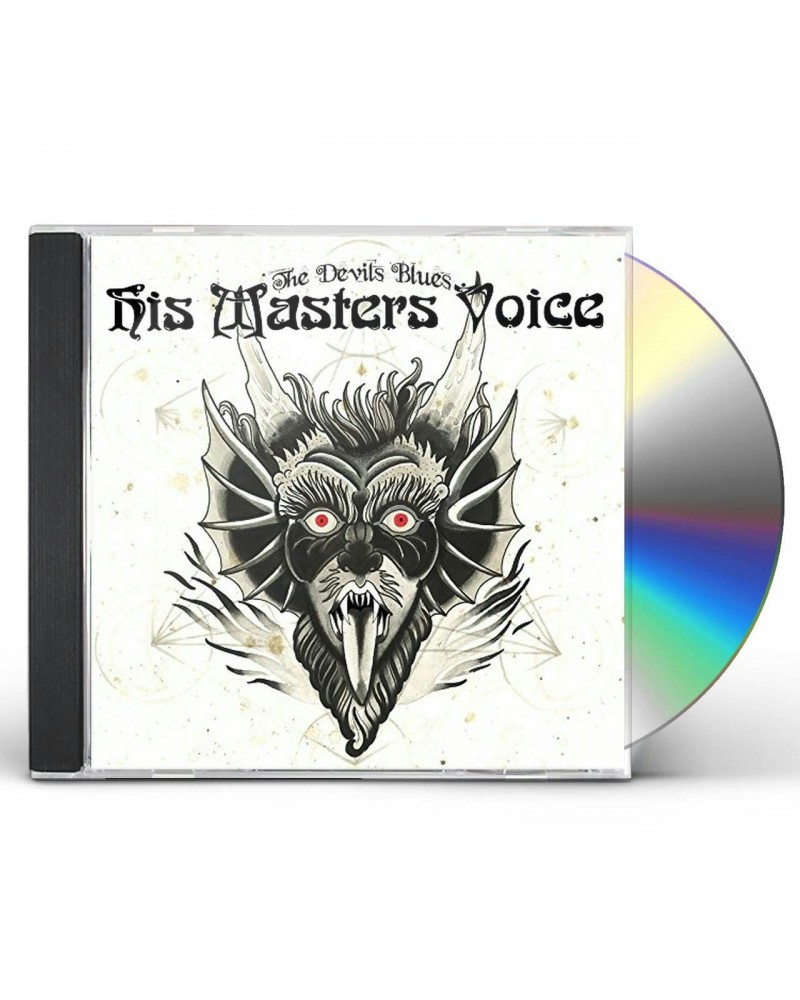 His Masters Voice DEVILS BLUES CD $5.40 CD