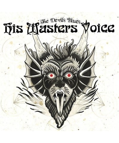 His Masters Voice DEVILS BLUES CD $5.40 CD