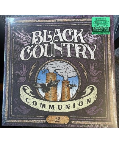 Black Country Communion 2 Vinyl Record $12.32 Vinyl