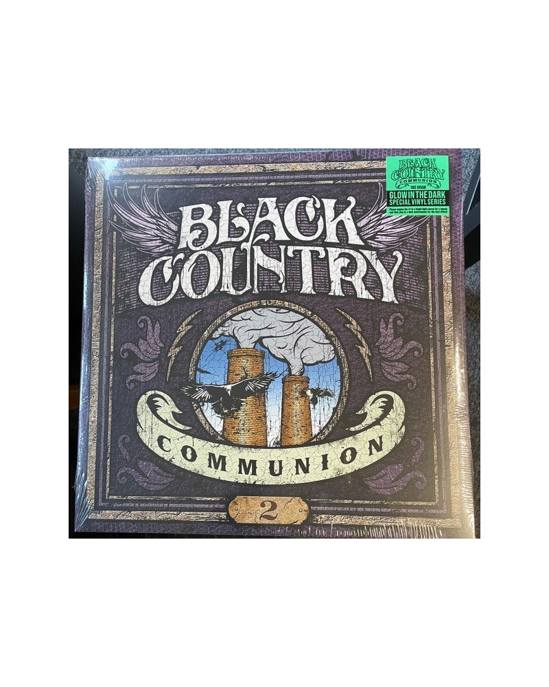 Black Country Communion 2 Vinyl Record $12.32 Vinyl