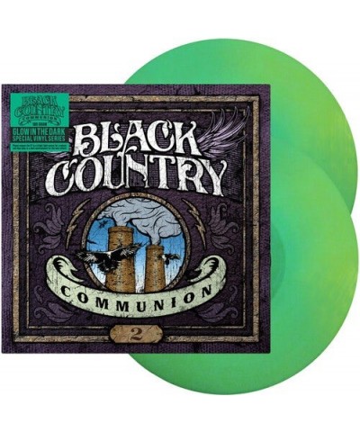 Black Country Communion 2 Vinyl Record $12.32 Vinyl